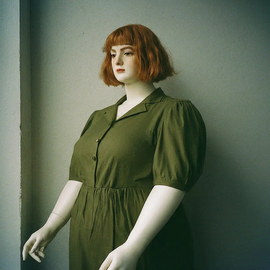 Unleash Your Style with Sustainable Plus Size Fashion and Statement Pieces