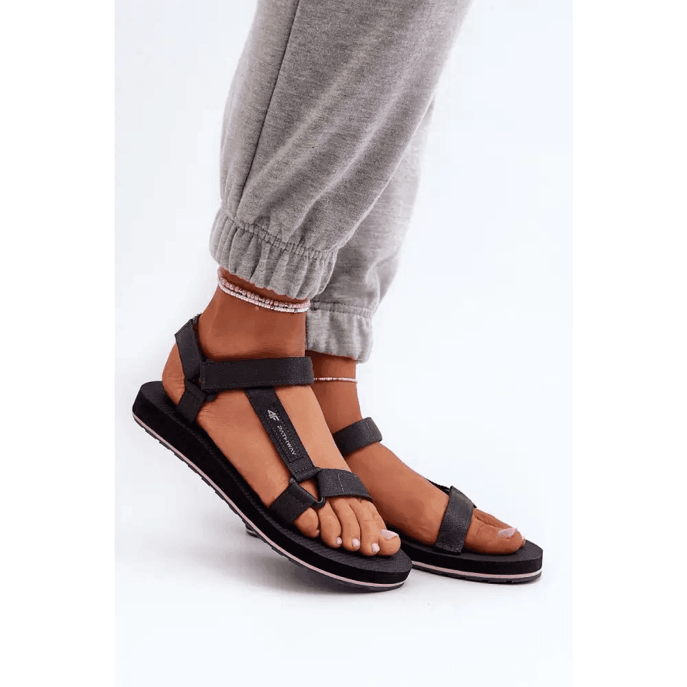 4F Women's Sports Sandals for Comfortable Summer Activities - Total Trendz