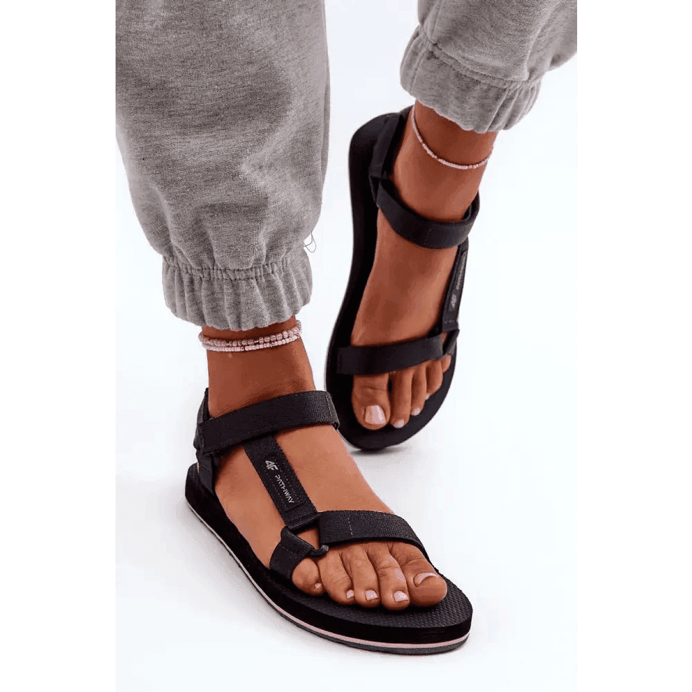 4F Women's Sports Sandals for Comfortable Summer Activities - Total Trendz