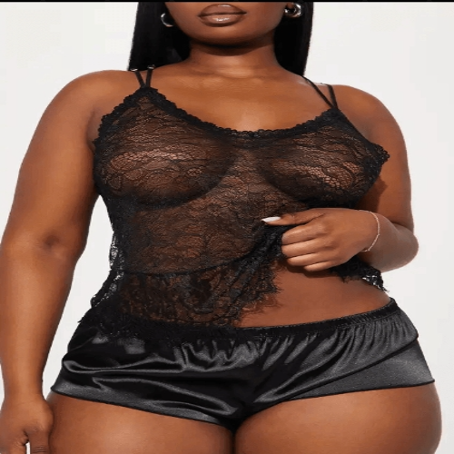 Curve Divas Nightwear: Elegant Plus Size Styles for Cozy Nights