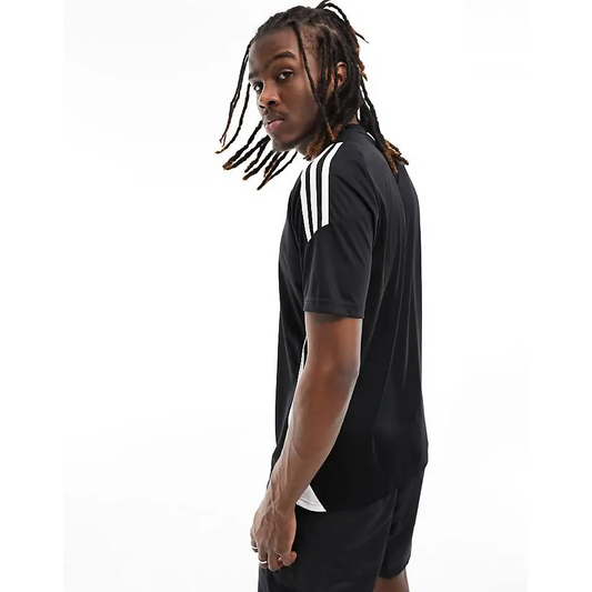 Adidas Crew Neck Clothing with Fresh Kit Feeling and Print Details - A To Z Of Brands