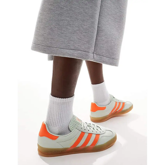 Adidas Trainers with Gum Sole for Casual Dress and Everyday Comfort - A To Z Of Brands