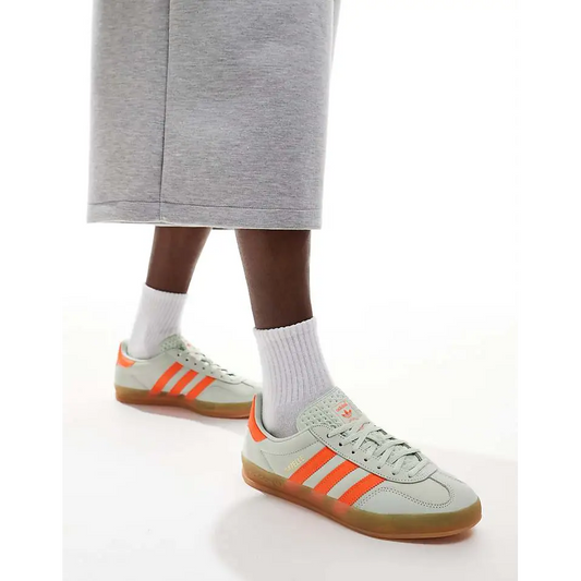 Adidas Trainers with Gum Sole for Casual Dress and Everyday Comfort - A To Z Of Brands