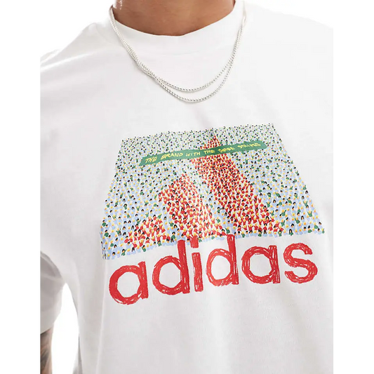 Adidas Training Crew Neck Short Sleeve Clothing - A To Z Of Brands