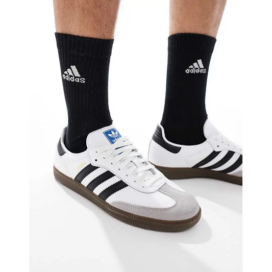 Adidas Unisex Low-Profile Lace-Up Sneakers for Comfortable Clothing - A To Z Of Brands