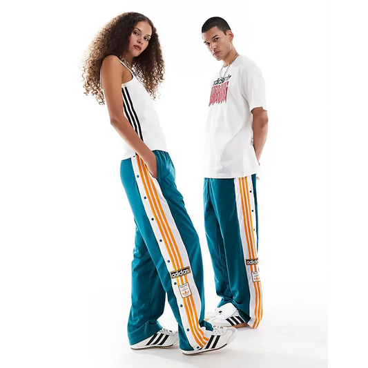 Adidas Unisex Relaxed Fit Clothing with Inner Drawstring and Pockets - A To Z Of Brands