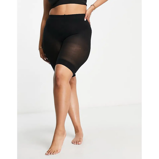 ASOS Design Curve Anti-Chafing Shorts for Comfort and Coverage - Women