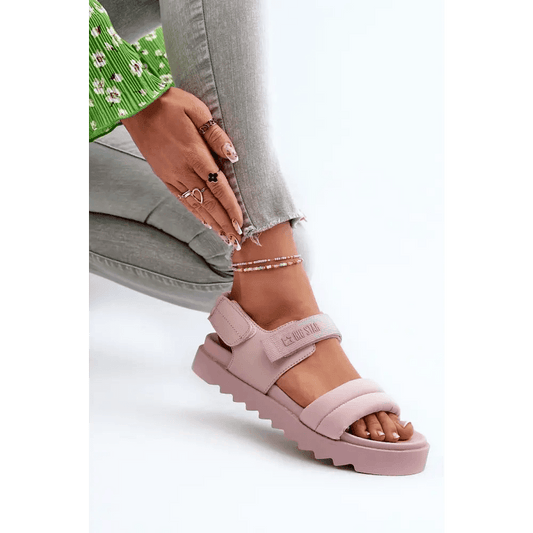 Big Star Sandals: Stylish Comfort for Summer Outings - Total Trendz