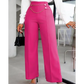 Chic Wide Leg Pants for Effortless Daily Style and Comfort - Total Trendz