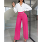 Chic Wide Leg Pants for Effortless Daily Style and Comfort - Total Trendz