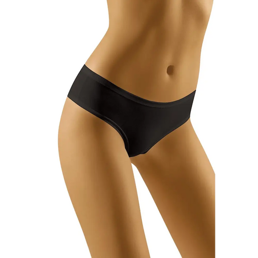 Comfortable Cotton Midi Panties with Logo for Everyday Wear - Total Trendz