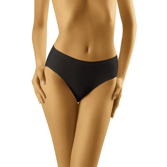 Comfortable Sporty Panties with Flat Waistband for Everyday Wear - Total Trendz