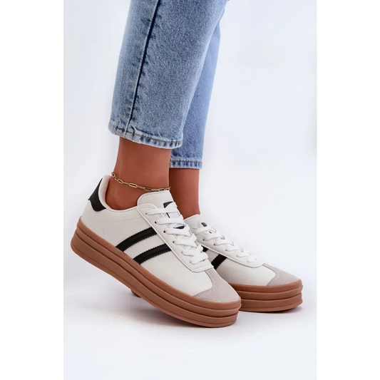 Comfortable Women's Platform Sneakers for Stylish Everyday Wear - Total Trendz