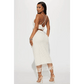 Cream Skirt Set for Stylish Clothing Choices - Total Trendz