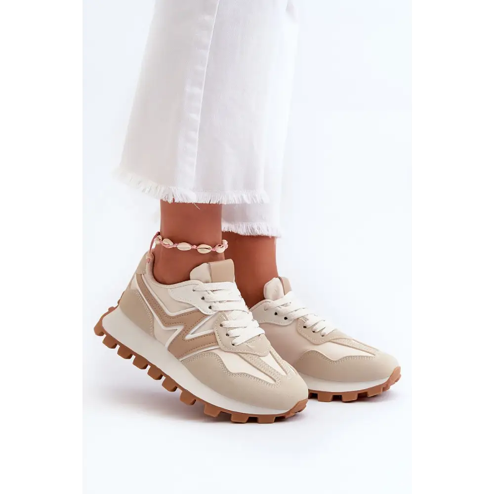 Eco-Friendly Women's Platform Sneakers for Everyday Style - Total Trendz