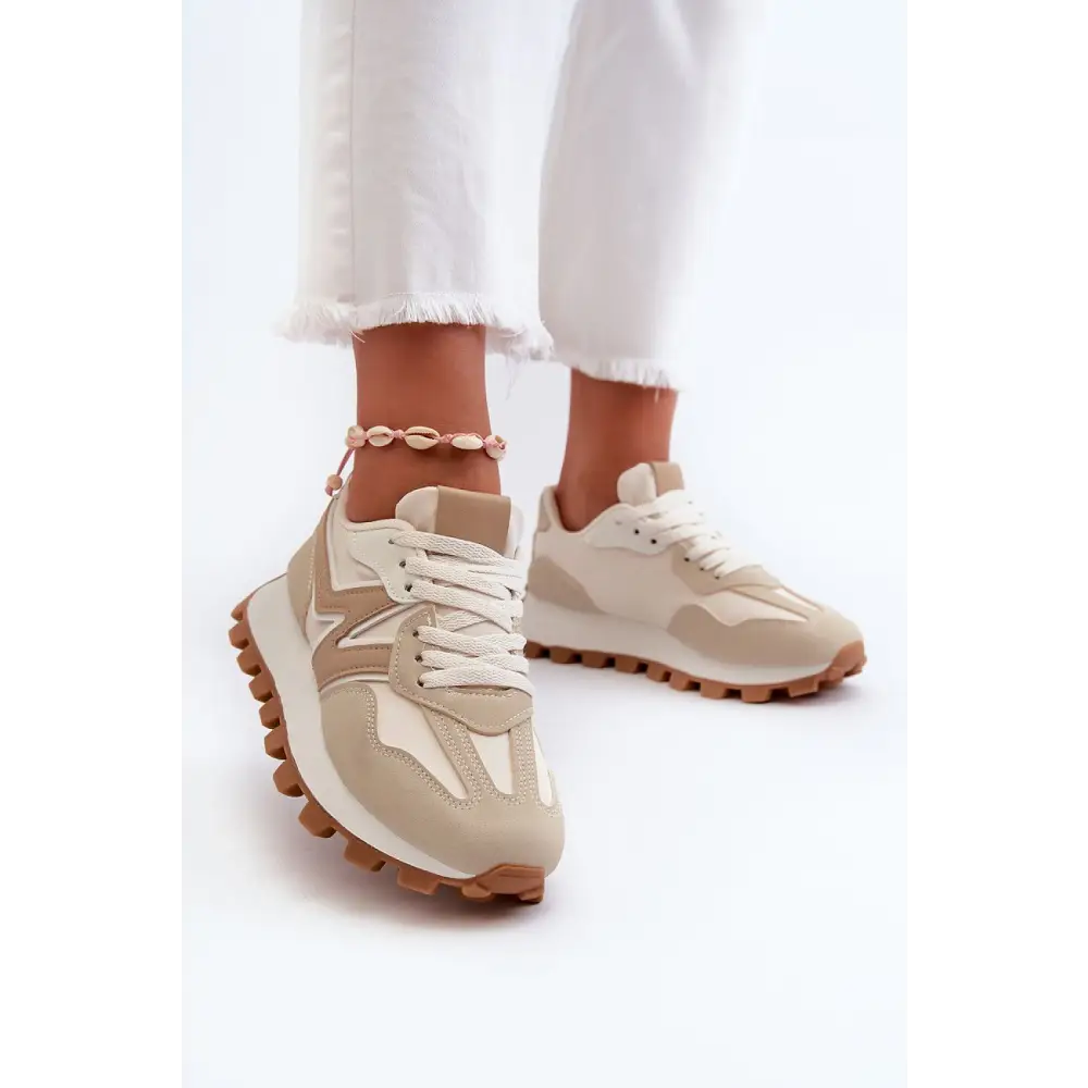 Eco-Friendly Women's Platform Sneakers for Everyday Style - Total Trendz