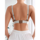 Khaki Wireless Bralette for Casual and Sporty Outfits - Women Bras & Bralettes