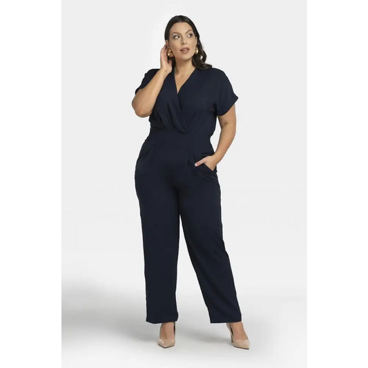 Perla Jumpsuit: Airy Summer Clothing with Style and Comfort - Total Trendz