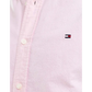 Regular Fit Button-Down Collar Shirt with Logo Embroidery for Men - A To Z Of Brands