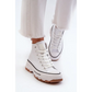 Stylish Women's High Platform Sneakers for Fashionable Looks - Total Trendz