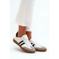 Stylish Women's Leather Sneakers for Comfort and Everyday Dress - Total Trendz