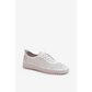 Stylish Women's Leather Sneakers for Comfortable Everyday Wear - Total Trendz