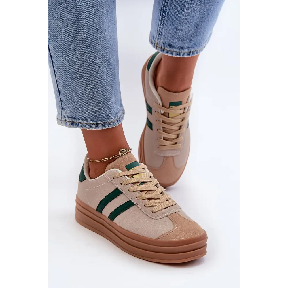 Stylish Women's Platform Sneakers for Everyday Comfort and Fashion - Total Trendz