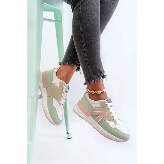 Stylish Women's Sneakers with Removable Insole for Versatile Dress Looks - Total Trendz