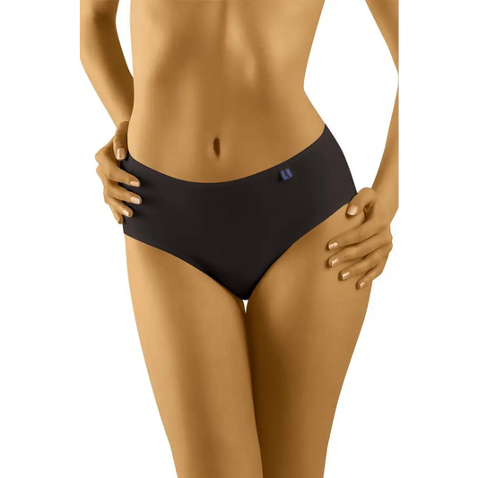 Tahoo Midi Cut Briefs: Comfortable Cotton Underwear for Everyday Wear - Total Trendz