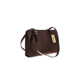 VOOC Vintage Natural Leather Shoulder Bag for Stylish Clothing - Total Trendz