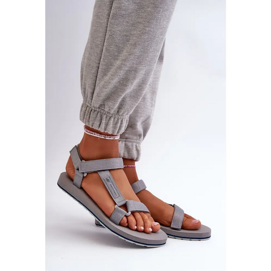 Women's Sports Sandals by 4F: Comfort for Summer and Outdoor Activities - Total Trendz